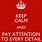 Keep Calm and Pay Attention