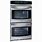 Kenmore Double Wall Oven