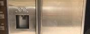 Kenmore Pro Refrigerator 40140483800 Ice Dispenser