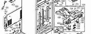 Kenmore Refrigerator Parts Diagram