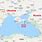 Kerch Strait Map