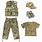 Kids Army Clothes
