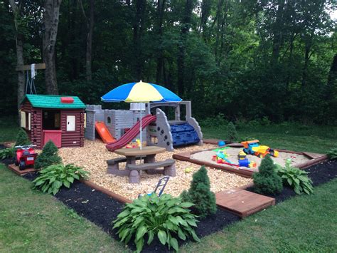 Kids Backyard Playground Ideas