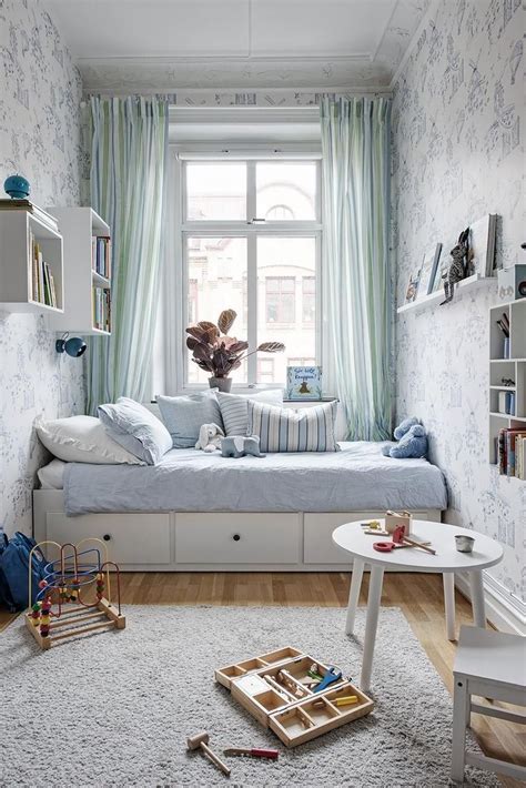 Kids Bedroom Ideas for Small Spaces