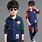 Kids Casual Clothes Boys