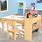 Kids Craft Table and Chairs