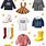 Kids Fall Clothes