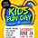 Kids Fun Day Flyer