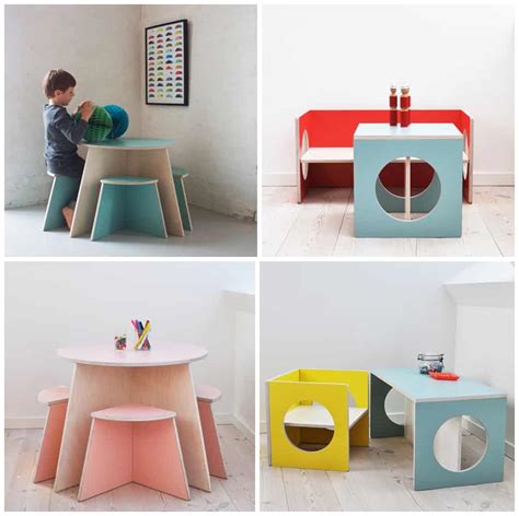 Kids Furniture Design