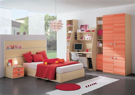 Kids Modern Bedroom Furniture