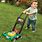 Kids Push Lawn Mower