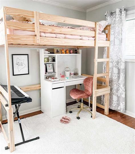 Kids Room Ideas with Loft Beds