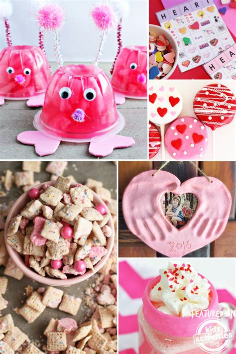 Kids Valentine Party Ideas