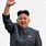Kim Jong Un Standing