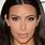 Kim Kardashian Eye Color