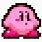 Kirby 16-Bit Sprite