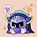 Kirby Meta Knight Cute