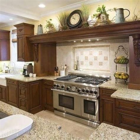 Kitchen Cabinet Decor Ideas