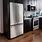 Kitchen Cabinet Depth Refrigerator