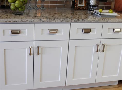 Kitchen Cabinet Door Design White