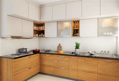 Kitchen Cabinet Interior Design