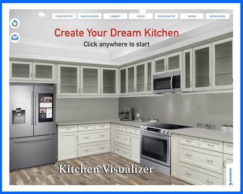Kitchen Design Visualizer
