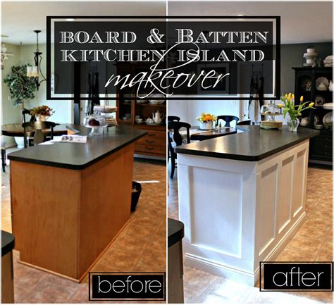 Kitchen Island Makeover Ideas