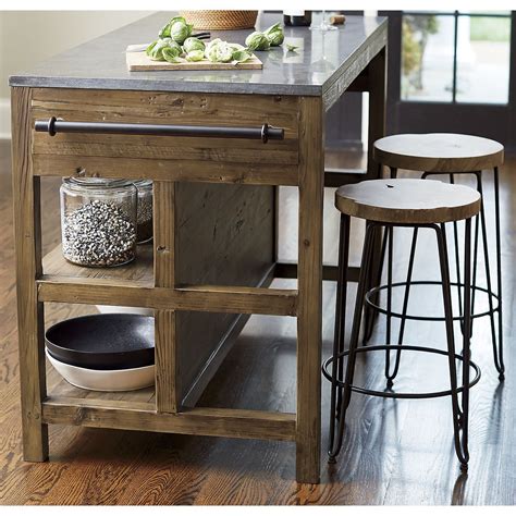 Kitchen Island Tables with Stools