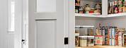 Kitchen Pantry Design Ideas in the Middle