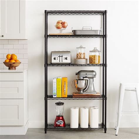 Kitchen Storage Shelves