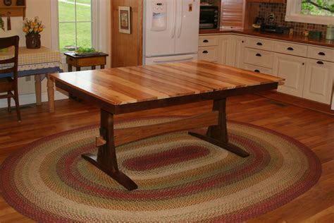 Kitchen Table Designs Wood