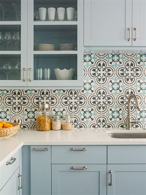 Kitchen Tile Patterns
