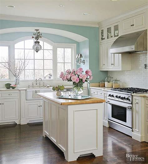 Kitchen Wall Color Combinations