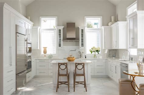 Kitchen Wall Paint Colors with White Cabinets