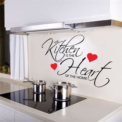 Kitchen Wall Sayings