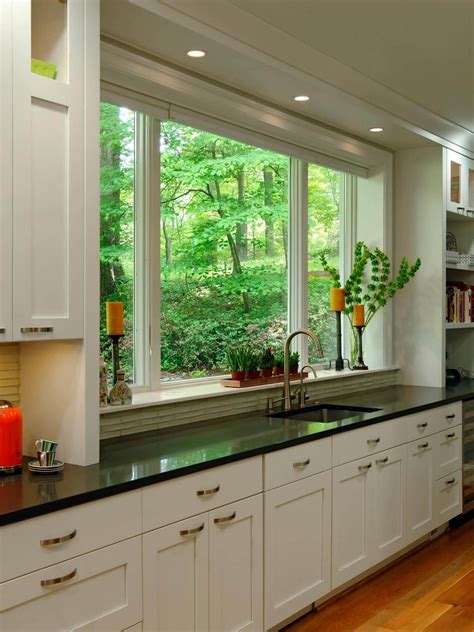 Kitchen Window Design Ideas