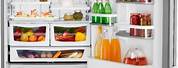 KitchenAid Bottom Freezer Refrigerators