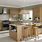 Kitchens with Light Oak Cabinets