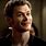 Klaus Mikaelson Curly Hair