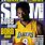 Kobe Bryant Slam Cover
