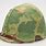 Korean War Helmet Cover