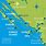 Kornati Islands Map