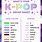 Kpop Band Name Ideas