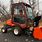 Kubota Tractor with Snowblower