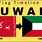 Kuwait Old Flag