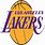 LA Lakers Clip Art