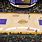 LA Lakers Court