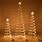 LED Lighted Spiral Christmas Tree