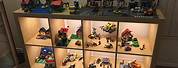 LEGO Home Display Shelves