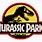 LEGO Jurassic Park Logo